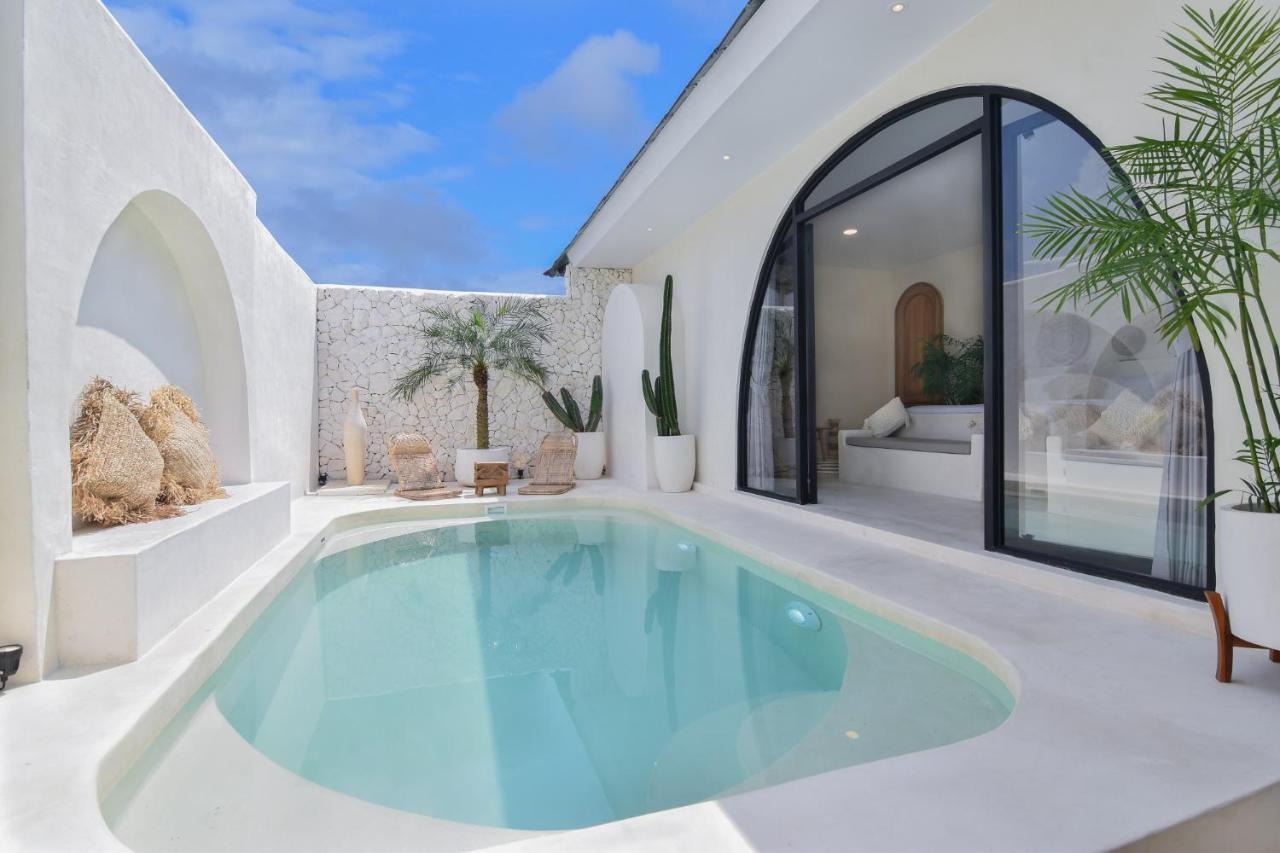 Bohemian Jogja Villas With Private Pool Kejayan Экстерьер фото