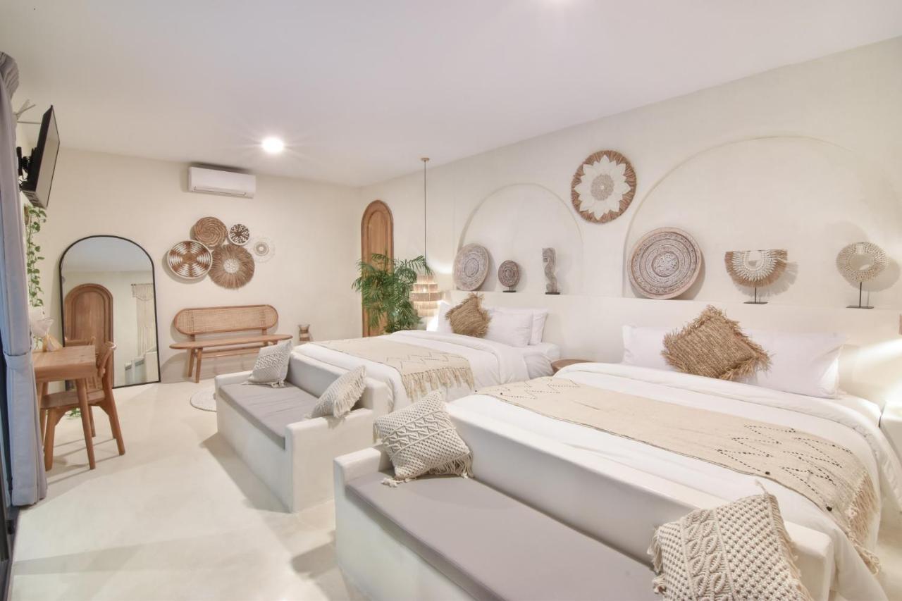 Bohemian Jogja Villas With Private Pool Kejayan Экстерьер фото