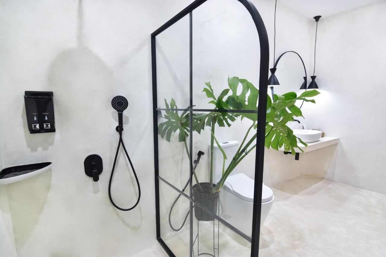 Bohemian Jogja Villas With Private Pool Kejayan Экстерьер фото