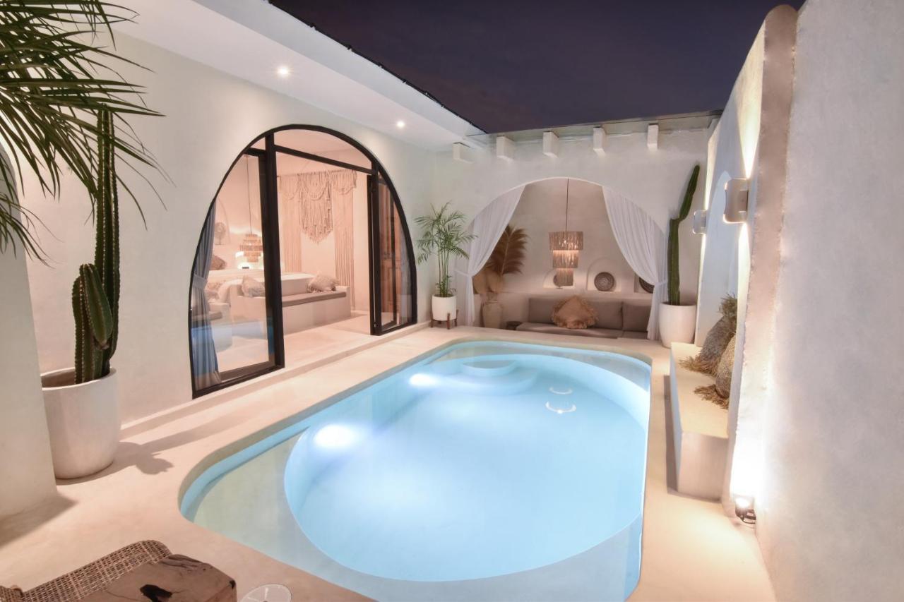 Bohemian Jogja Villas With Private Pool Kejayan Экстерьер фото