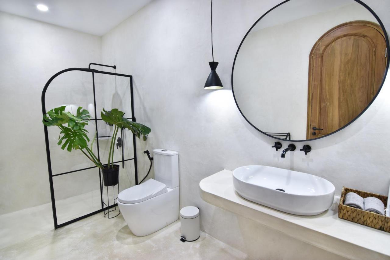 Bohemian Jogja Villas With Private Pool Kejayan Экстерьер фото