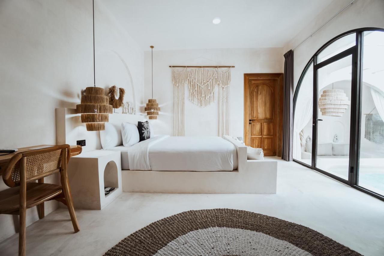 Bohemian Jogja Villas With Private Pool Kejayan Экстерьер фото