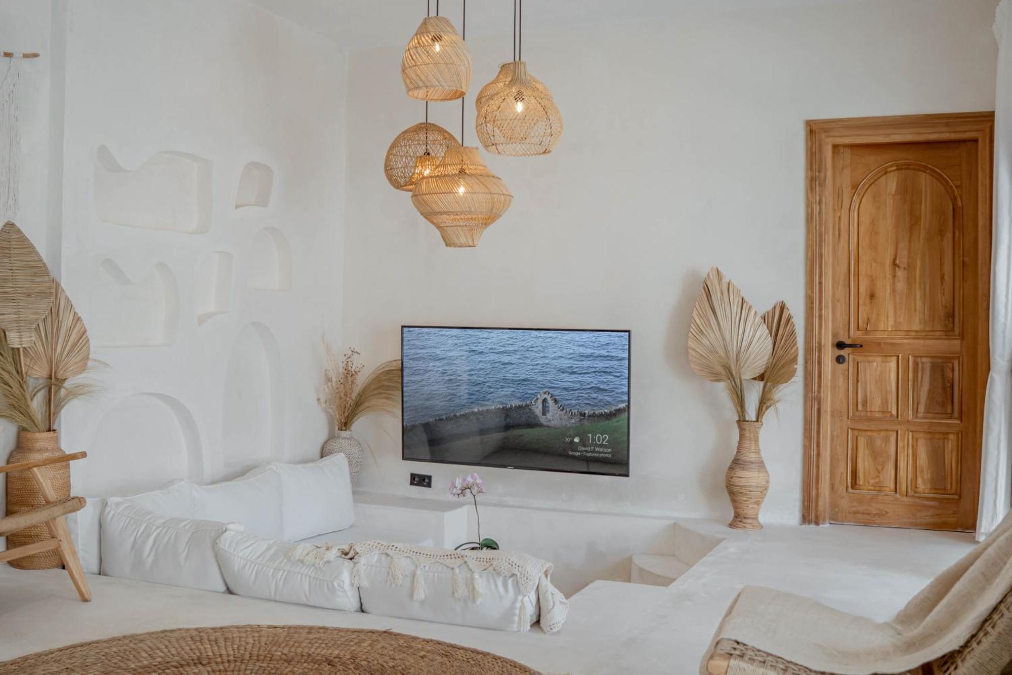 Bohemian Jogja Villas With Private Pool Kejayan Экстерьер фото
