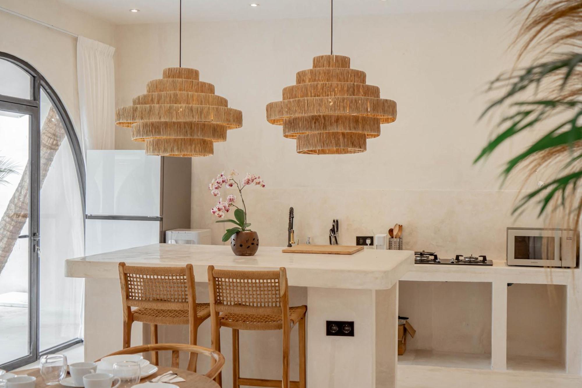 Bohemian Jogja Villas With Private Pool Kejayan Экстерьер фото