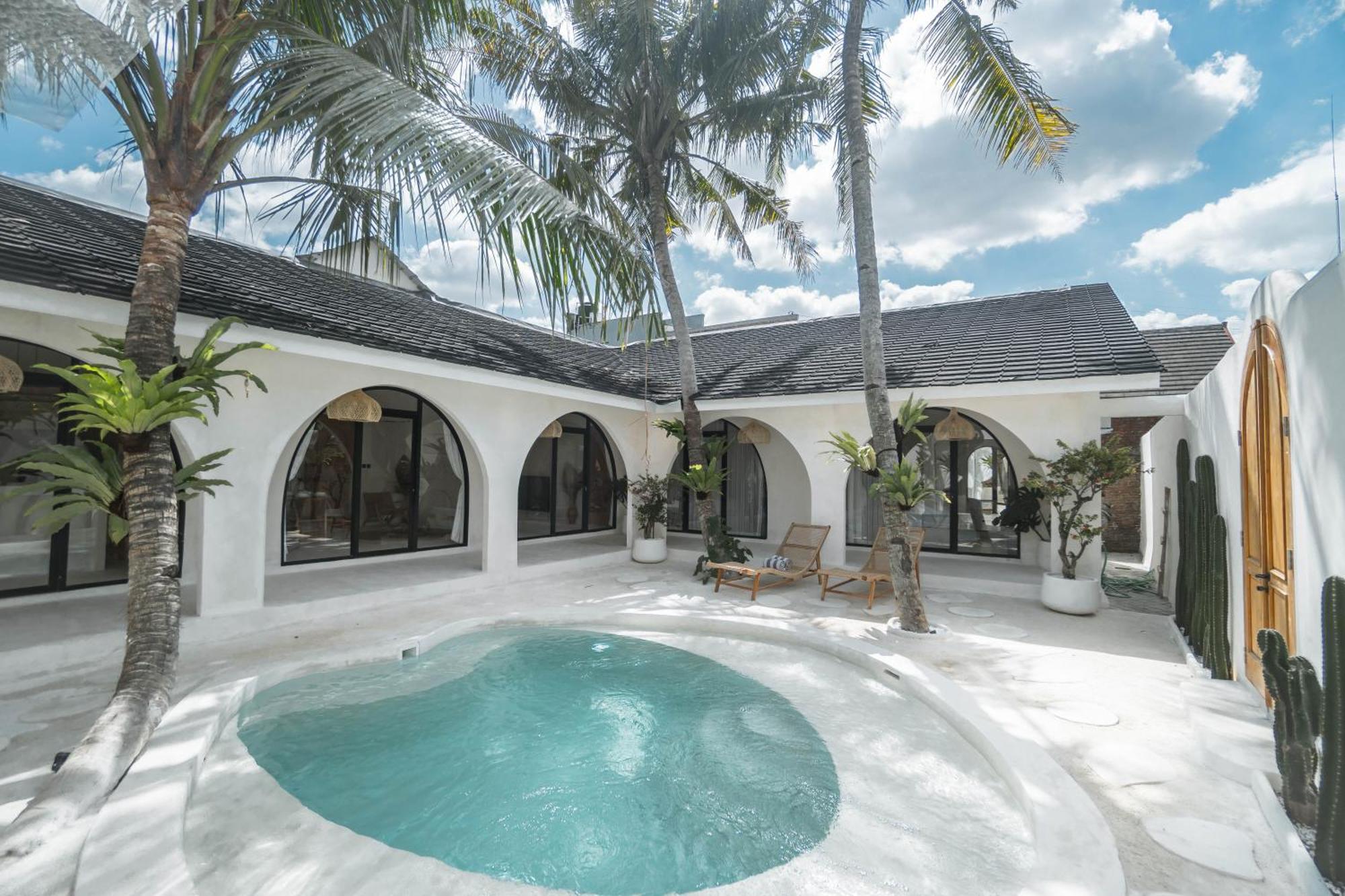 Bohemian Jogja Villas With Private Pool Kejayan Экстерьер фото