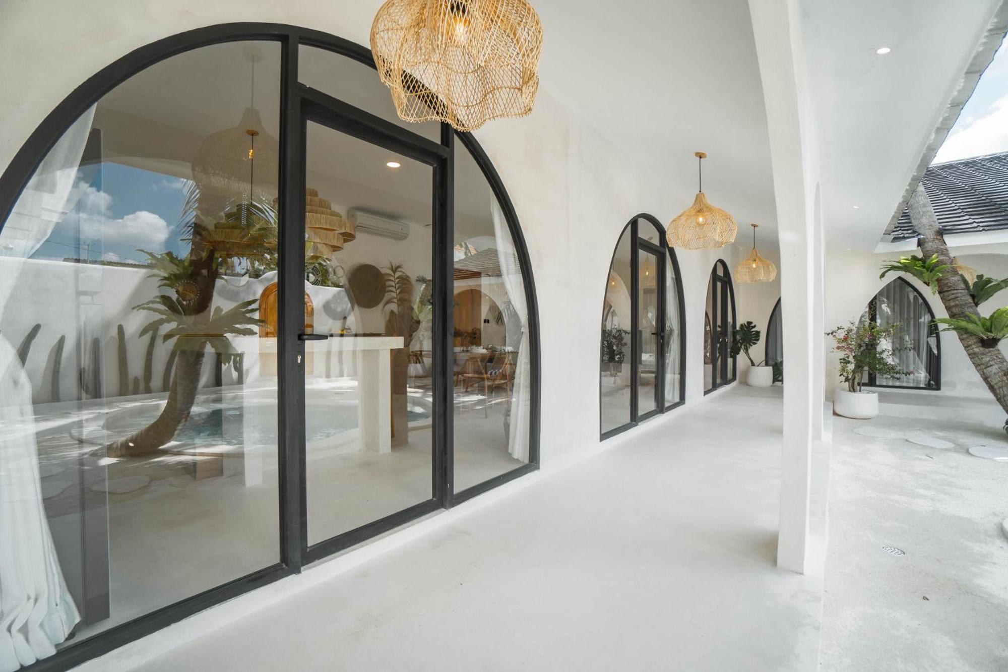 Bohemian Jogja Villas With Private Pool Kejayan Экстерьер фото