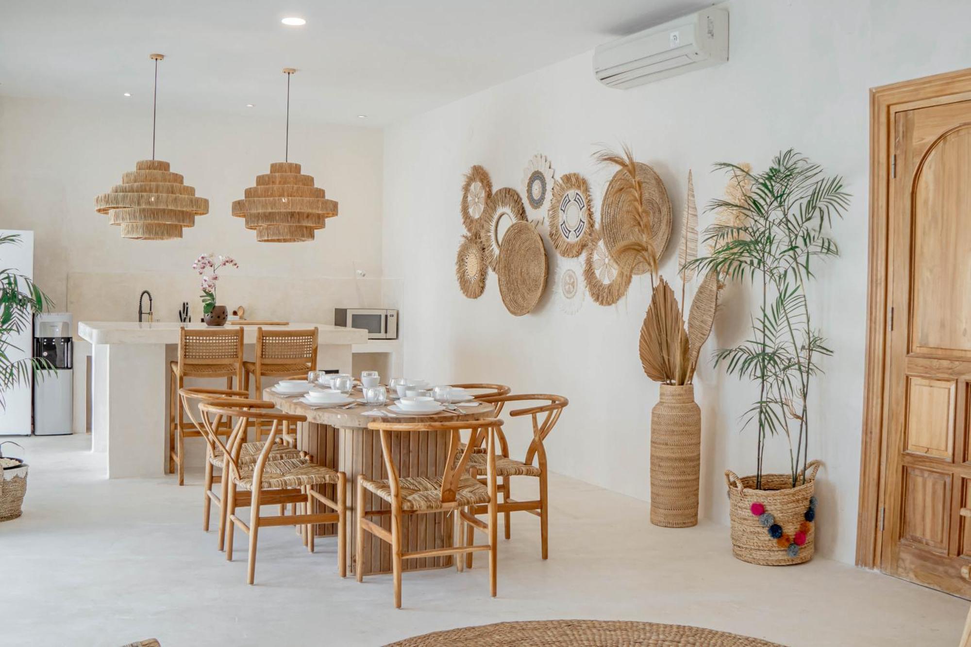Bohemian Jogja Villas With Private Pool Kejayan Экстерьер фото