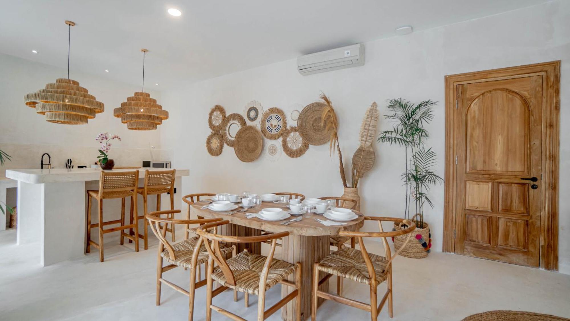 Bohemian Jogja Villas With Private Pool Kejayan Экстерьер фото