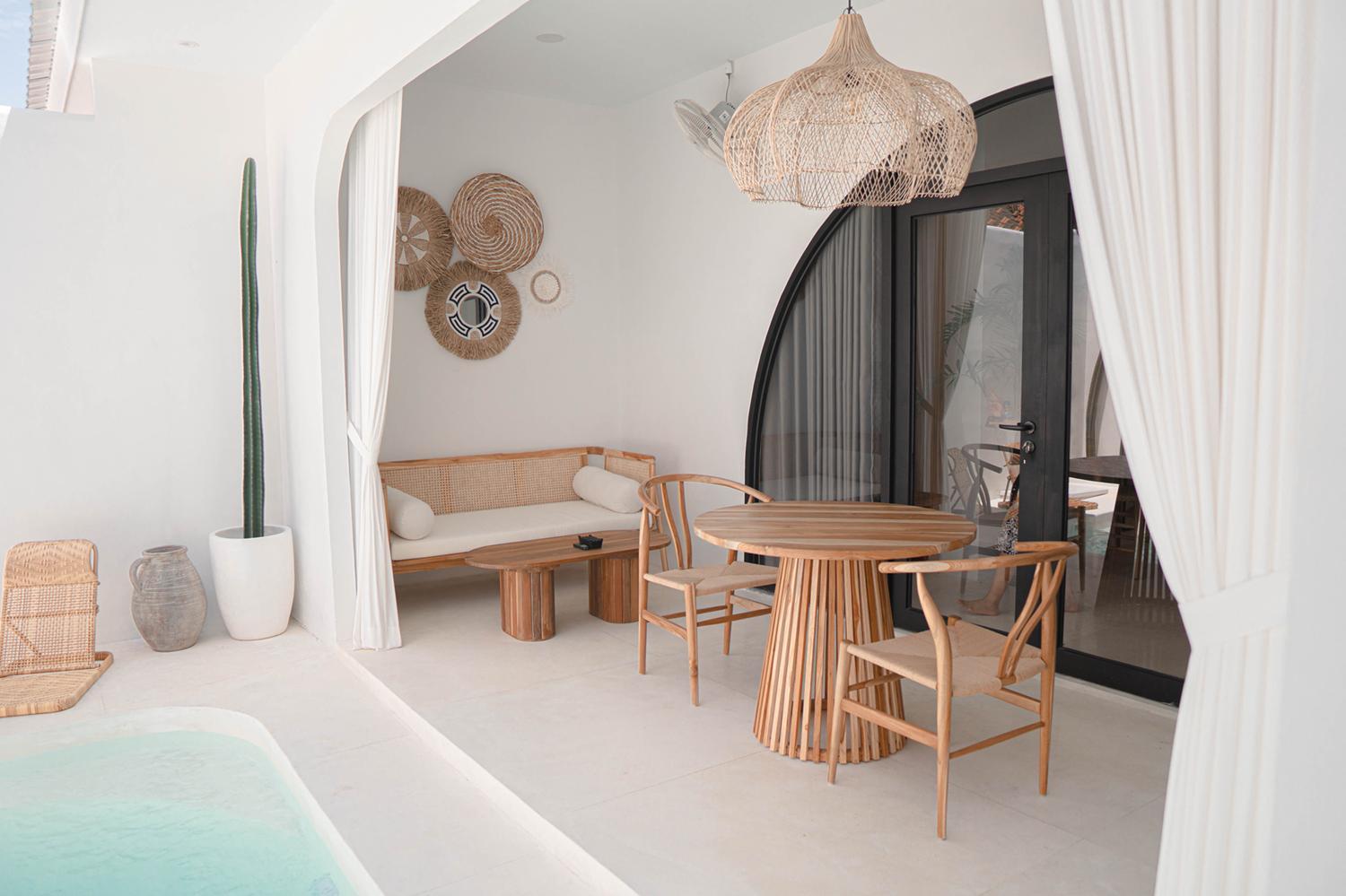 Bohemian Jogja Villas With Private Pool Kejayan Экстерьер фото