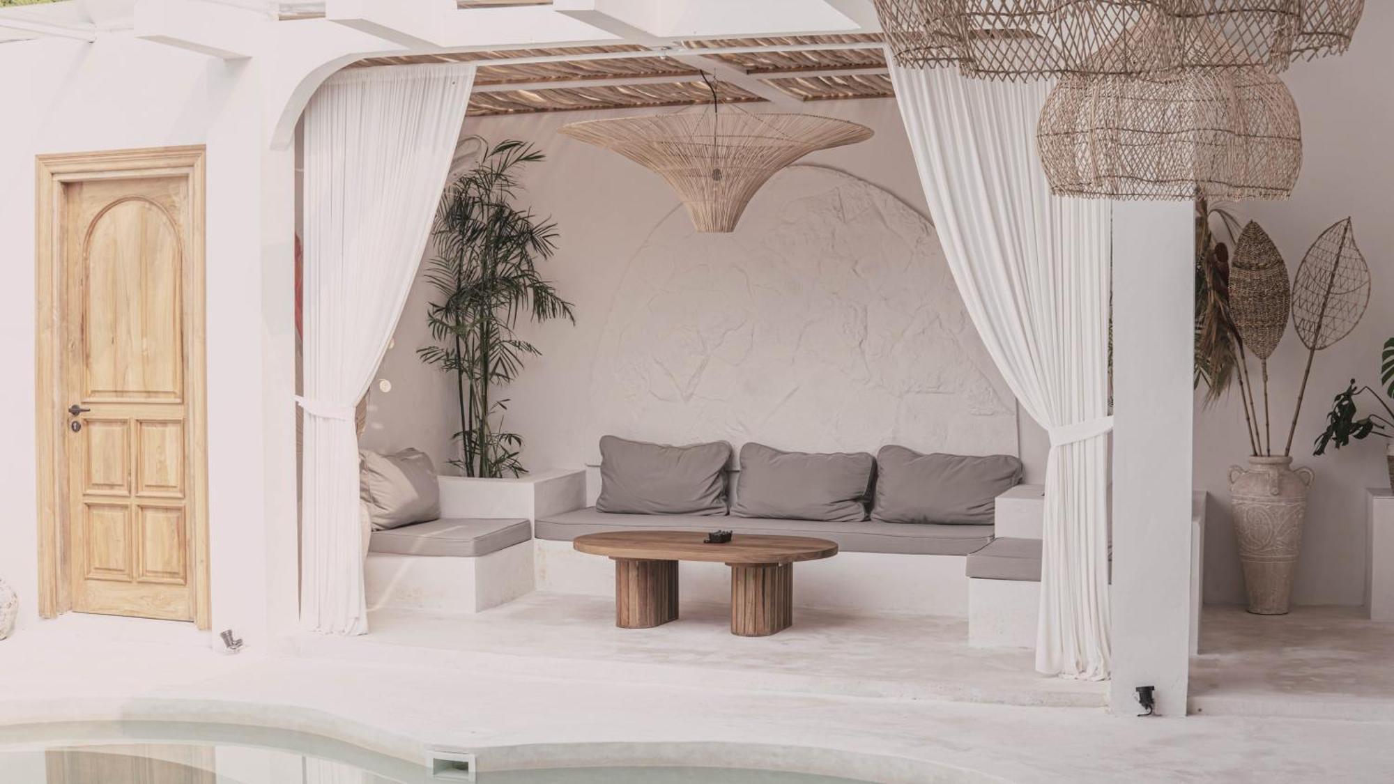 Bohemian Jogja Villas With Private Pool Kejayan Экстерьер фото