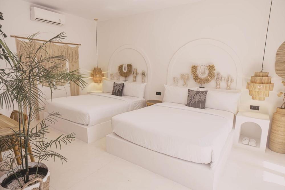 Bohemian Jogja Villas With Private Pool Kejayan Экстерьер фото
